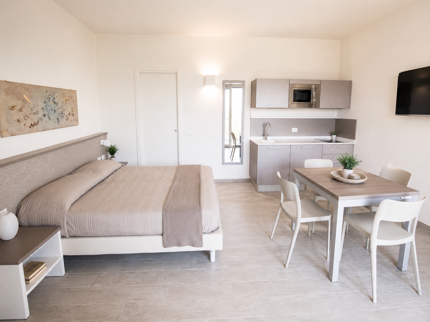 Chambre Essential Vue Mer à La Blanca Resort